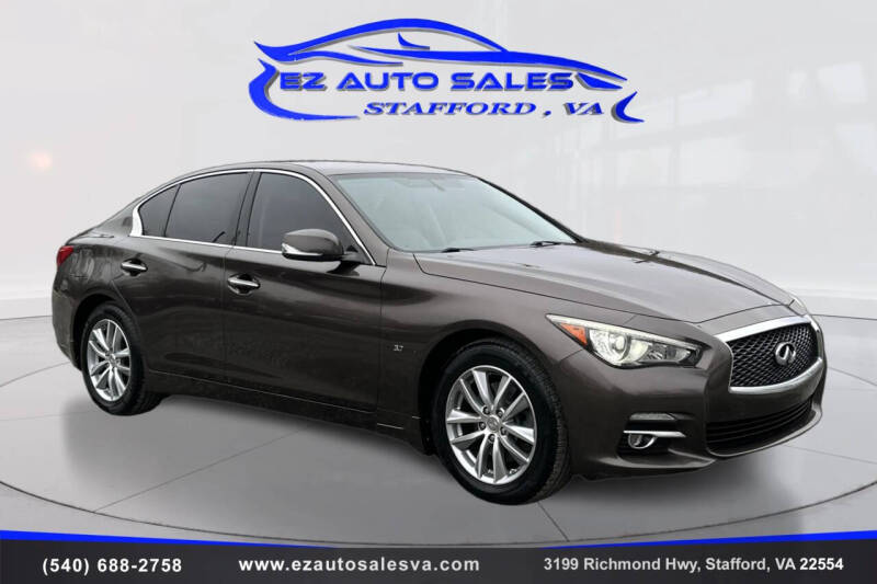 2015 Infiniti Q50 Premium