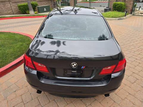 2012 BMW 5 Series 535i