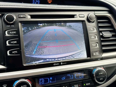 2014 Toyota Highlander XLE