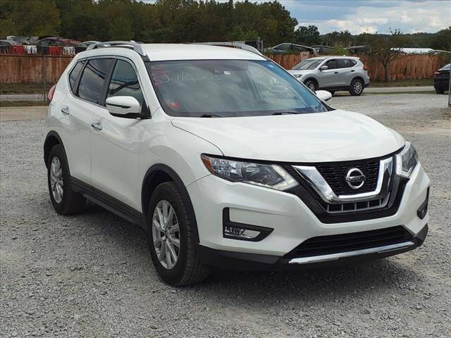 2020 Nissan Rogue for sale at Tri State Auto Sales in Cincinnati, OH