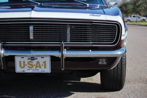 1968 Chevrolet Camaro