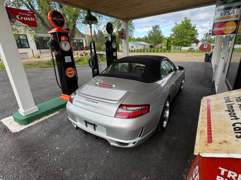 1999 Porsche 911 Carrera