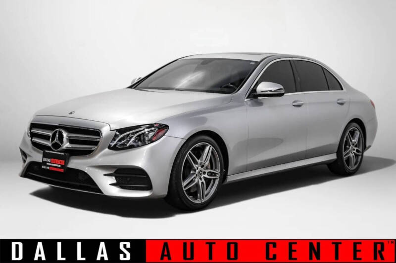 2020 Mercedes-Benz E-Class E 350