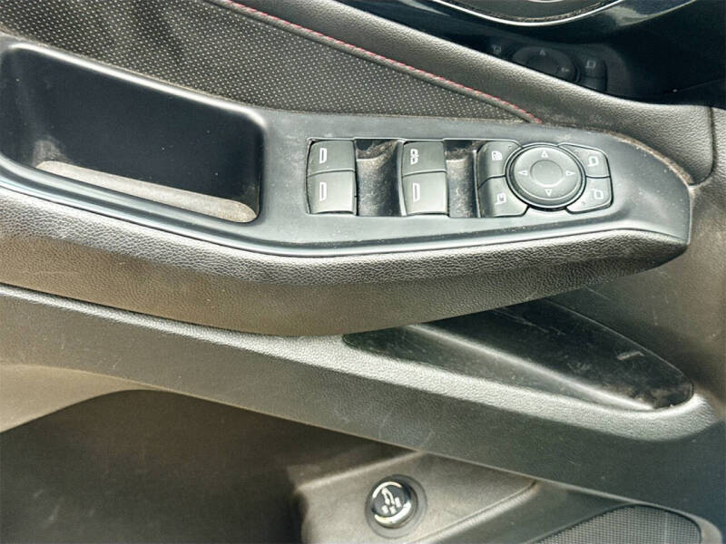 2022 Chevrolet Traverse RS