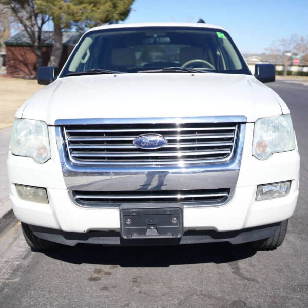 2008 Ford Explorer XLT