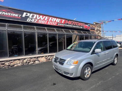 2009 Dodge Grand Caravan SXT