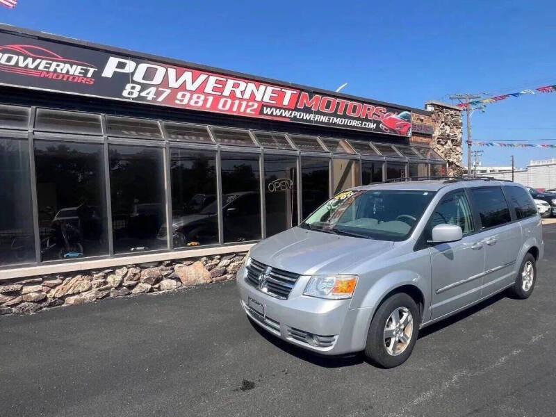 2009 Dodge Grand Caravan SXT