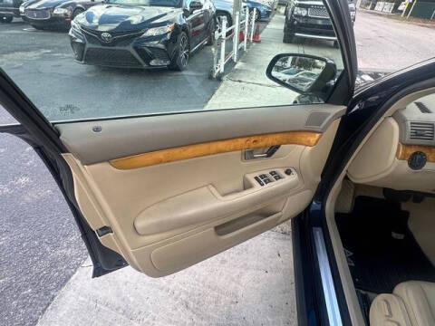 2007 Audi A4 2.0T quattro