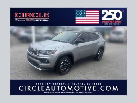 2023 Jeep Compass Limited