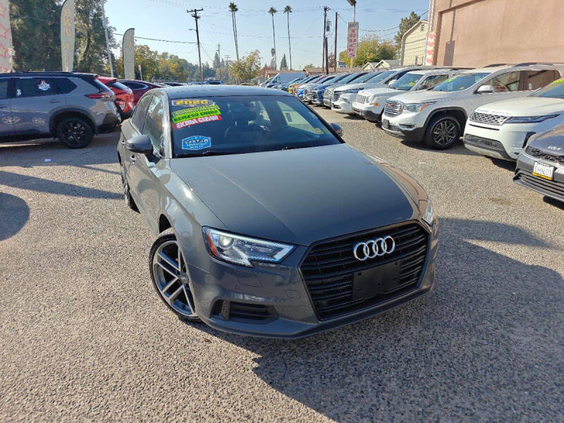 2020 Audi A3 Premium 40 TFSI