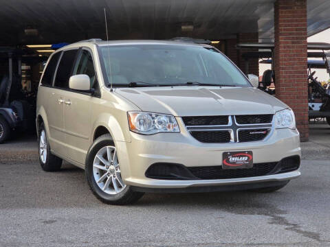 2015 Dodge Grand Caravan SXT