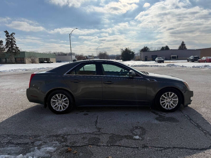2011 Cadillac CTS 3.0L Luxury