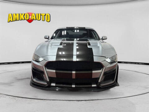 2021 Ford Mustang GT Premium