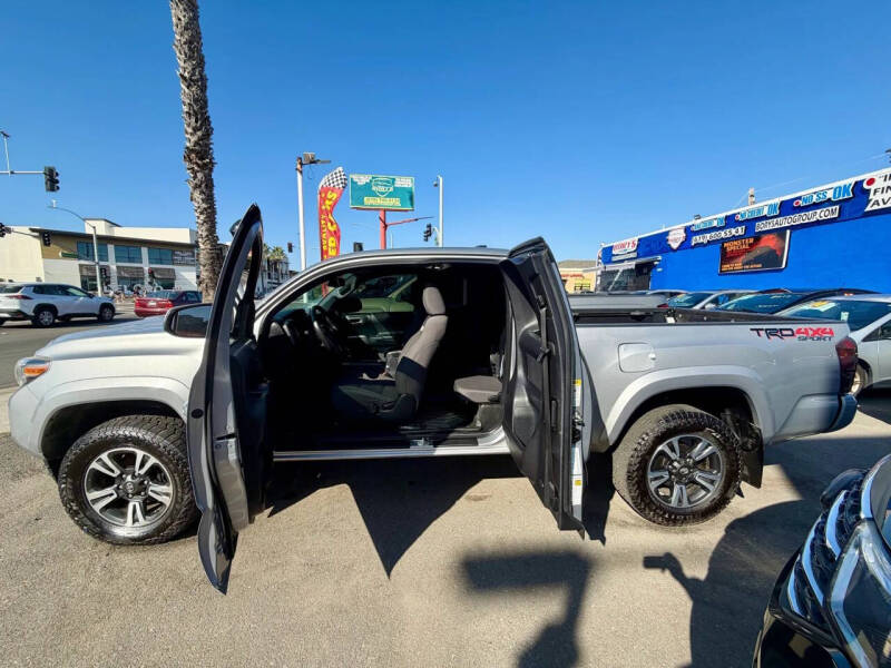 2016 Toyota Tacoma