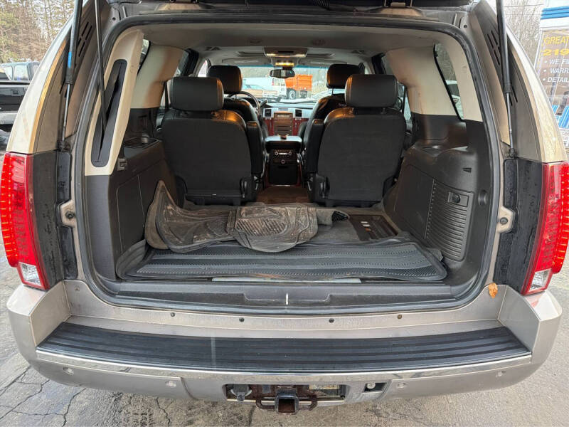 2007 Cadillac Escalade