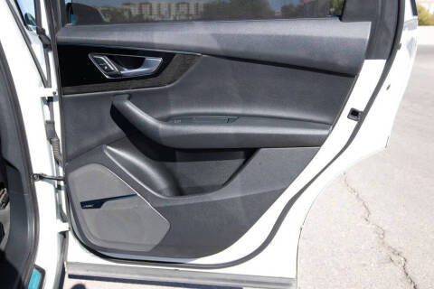 2018 Audi Q7 3.0T quattro Premium Plus