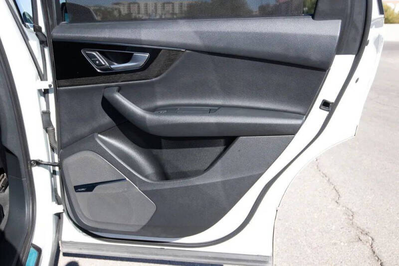 2018 Audi Q7 3.0T quattro Premium Plus