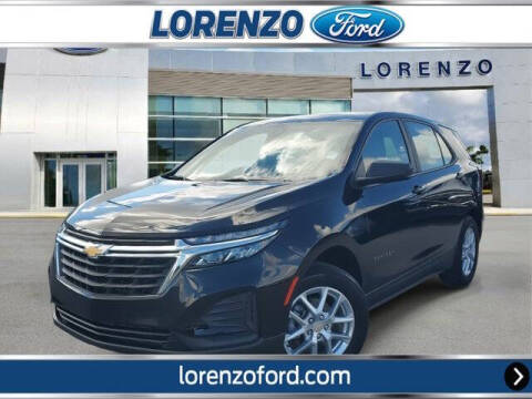 2023 Chevrolet Equinox for sale at Lorenzo Ford in Homestead FL