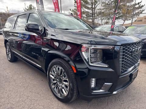 2023 GMC Yukon XL Denali Ultimate