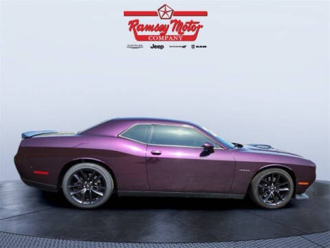 2022 Dodge Challenger R/T