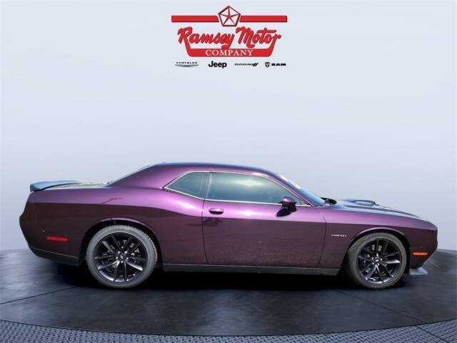 2022 Dodge Challenger R/T