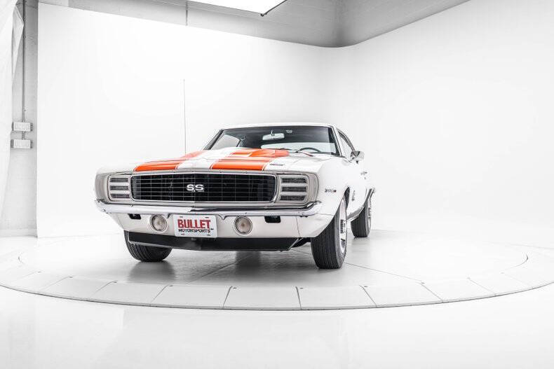 1969 Chevrolet Camaro