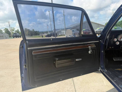 1969 Chevrolet Nova Coupe