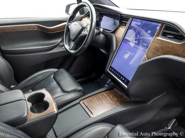 2020 Tesla Model X Long Range Plus