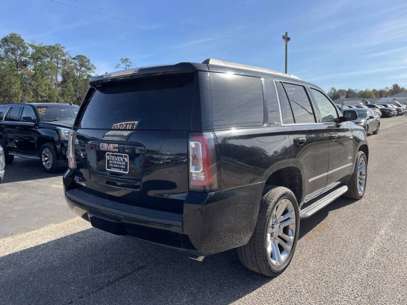 2018 GMC Yukon SLT