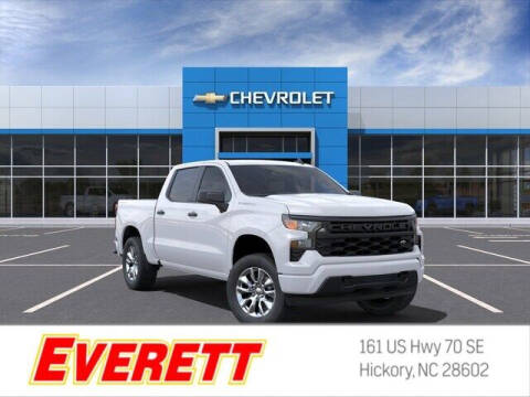 2023 Chevrolet Silverado 1500 for sale at Everett Chevrolet Buick GMC in Hickory NC