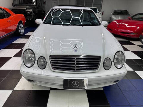2001 Mercedes-Benz CLK CLK 430