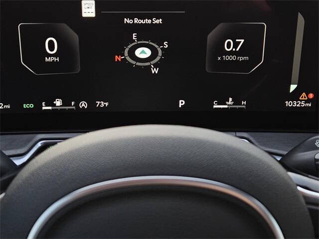 2025 Kia Sorento X-Pro SX-Prestige