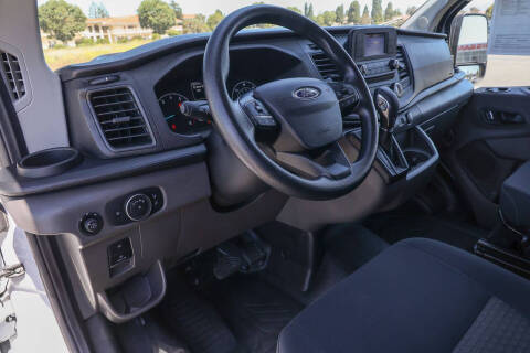 2024 Ford Transit
