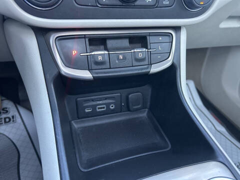 2022 GMC Terrain Denali