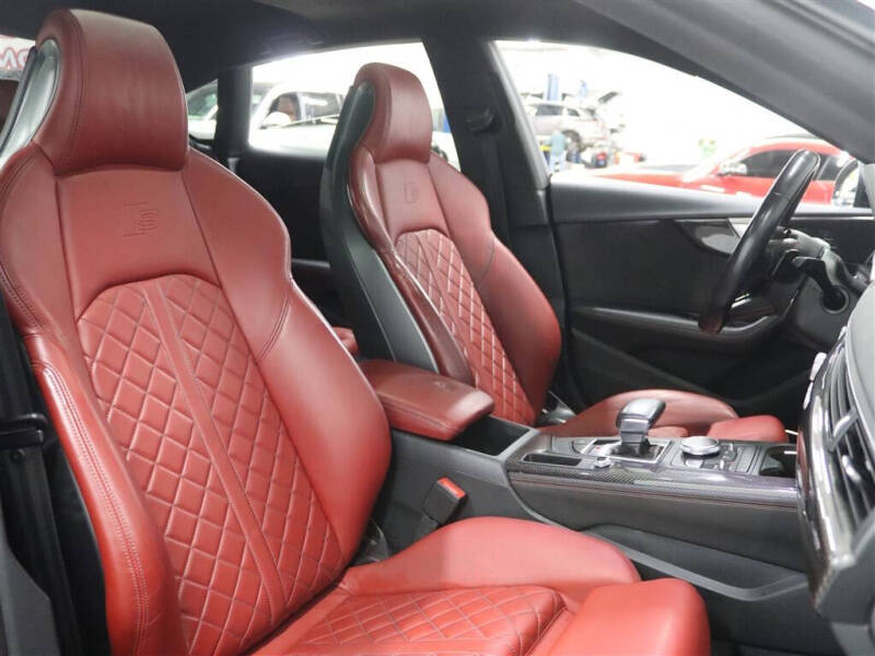 2018 Audi S5 Sportback 3.0T quattro Premium Plus