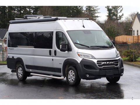 2024 RAM ProMaster SLT+ 3500