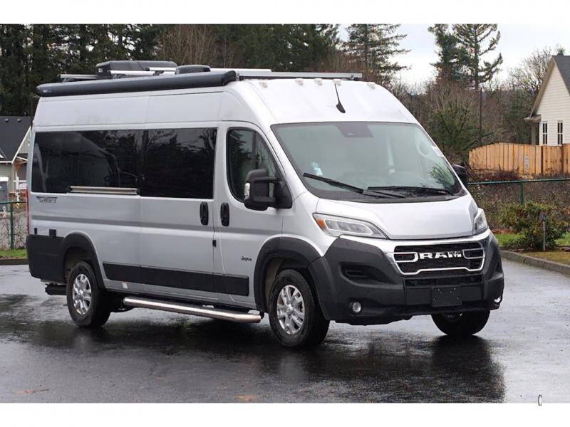 2024 RAM ProMaster SLT+ 3500