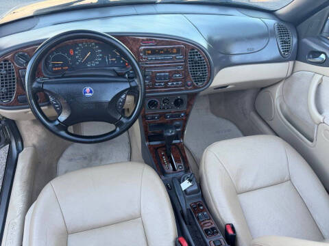 2001 Saab 9-3 SE