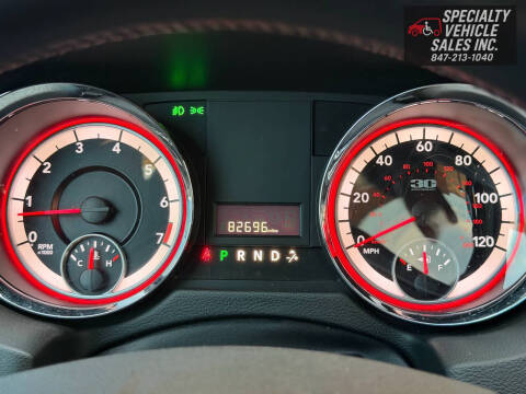 2014 Dodge Grand Caravan SXT 30th Anniversary