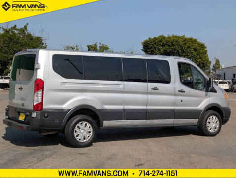 2015 Ford Transit