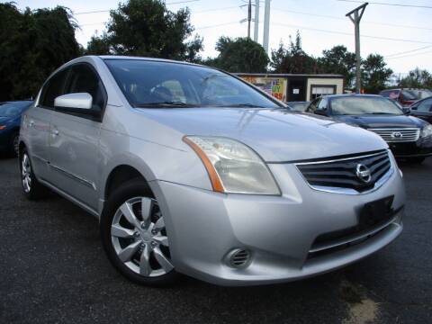 2010 Nissan Sentra for sale at Unlimited Auto Sales Inc. in Mount Sinai NY