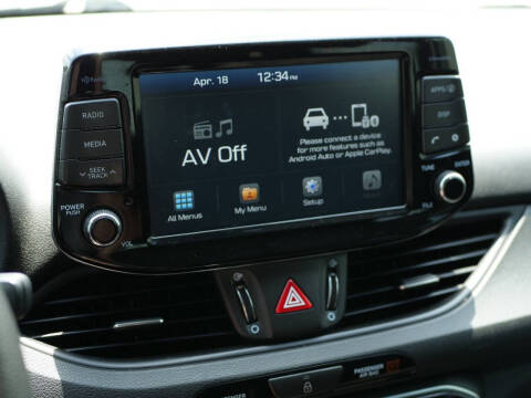 2019 Hyundai Elantra GT