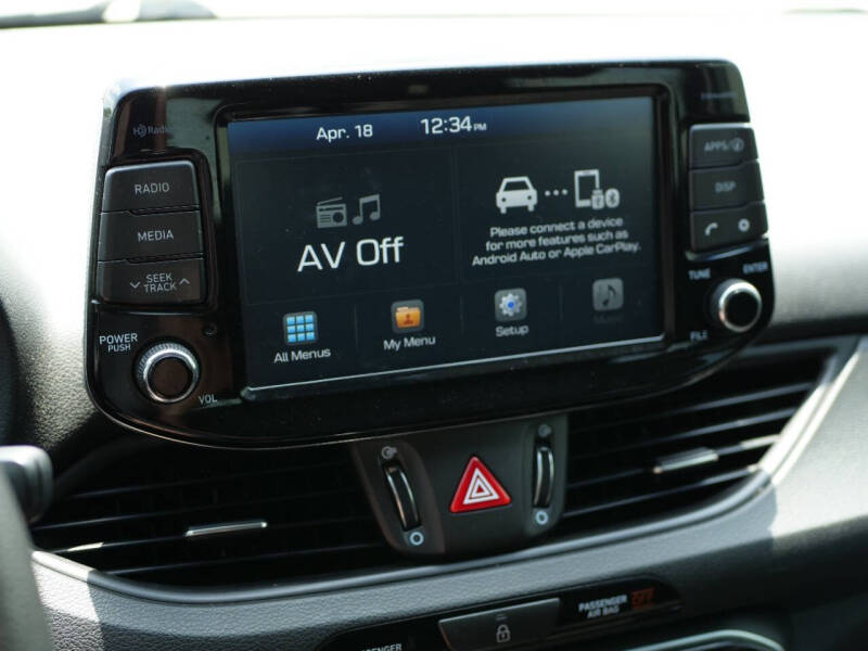 2019 Hyundai Elantra GT