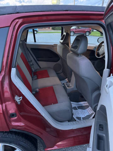 2007 Dodge Caliber SXT