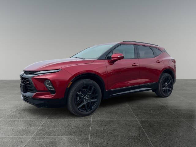 2025 Chevrolet Blazer RS's photo