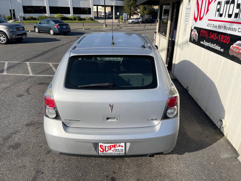 2009 Pontiac Vibe 1.8L