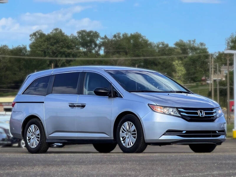 2014 Honda Odyssey LX