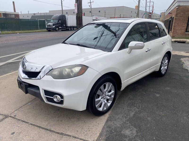 2011 Acura RDX w/Tech