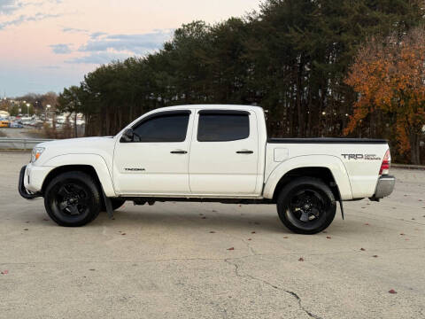 2015 Toyota Tacoma V6
