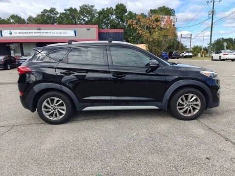 2017 Hyundai Tucson SE Plus